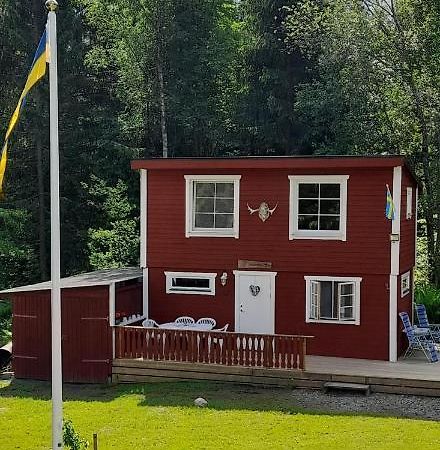 Gaestehaus Aelgstuga Apartment Hova Bagian luar foto