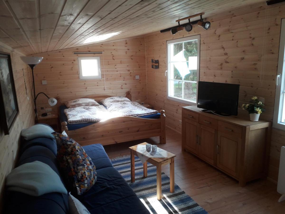 Gaestehaus Aelgstuga Apartment Hova Bagian luar foto