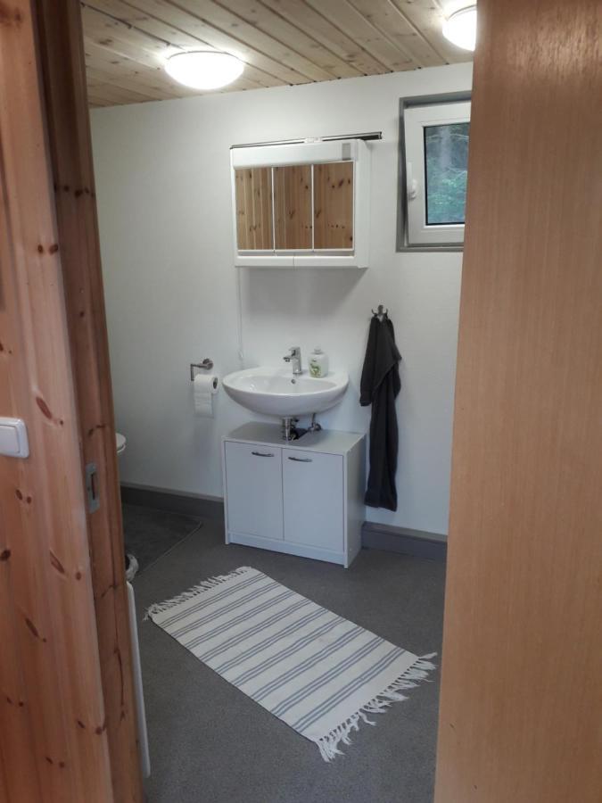 Gaestehaus Aelgstuga Apartment Hova Bagian luar foto