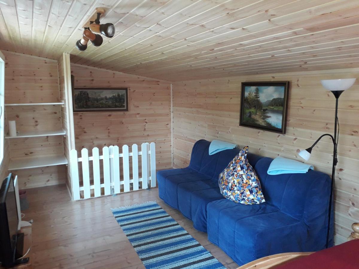 Gaestehaus Aelgstuga Apartment Hova Bagian luar foto
