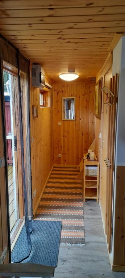 Gaestehaus Aelgstuga Apartment Hova Bagian luar foto